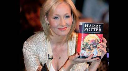 J.K. Rowling