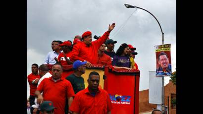 Elecciones en Venezuela