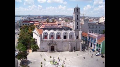 Convento San Francisco de Asís