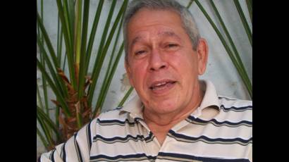 Rubén G. Jiménez Gómez