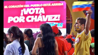 Juventud venezolana 
