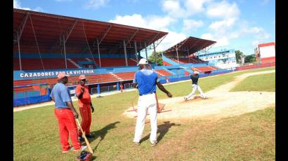 Estadio 26 de Julio