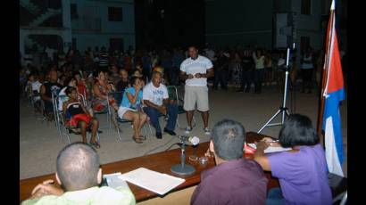 Asambleas de nominación de candidatos