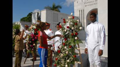 Conmemoración del Día de las Víctimas del Terrorismo de Estado