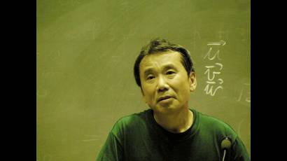 Haruki Murakami