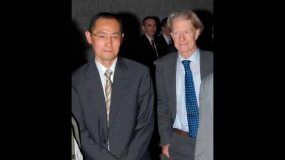 John B. Gurdon y Shinya Yamanaka