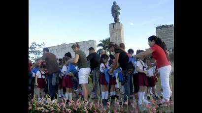 Organización de Pioneros José Martí