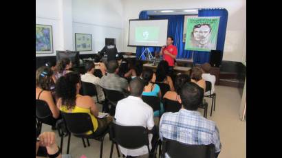 Encuentro Nacional de Jóvenes Plaza Martiana