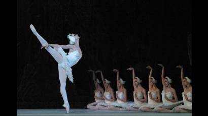 23 Festival Internacional de Ballet de La Habana