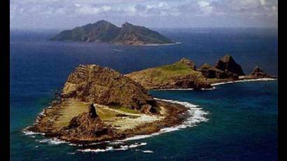 Islas Diaoyu