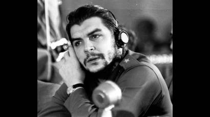 Comandante Che Guevara