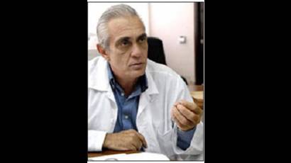 Doctor Mario Granda Fraga