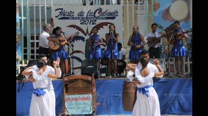 Fiesta de la cubanía