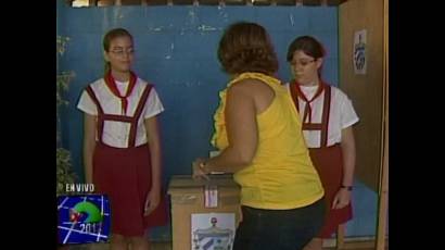 Elecciones 2012