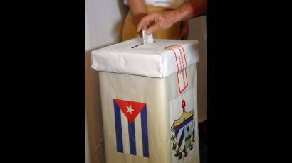 Elecciones municipales 2012