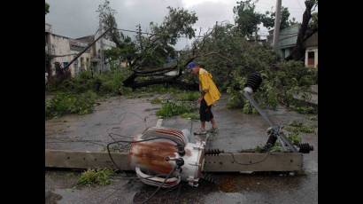 Huracán Sandy