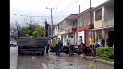 Trabajadores 