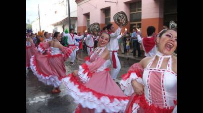 Colombia Triétnica