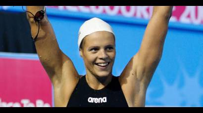 Laure Manaudou