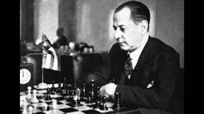 José Raúl Capablanca