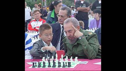 Fidel Castro Ruz