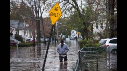 New Jersey tras el huracán Sandy