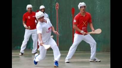 VIII Campeonato Mundial Sub-22 de pelota vasca