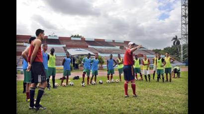 Entrenamiento