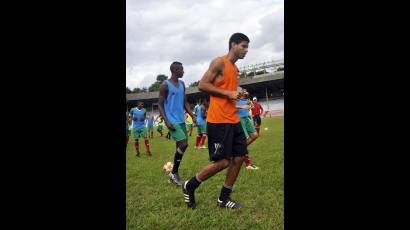 Fútbol cubano