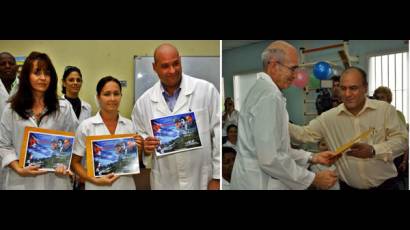 Misión médica cubana