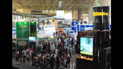 Feria Internacional de La Habana