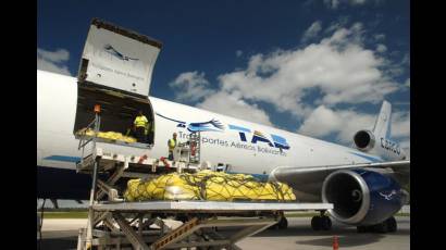 Aeropuerto internacional Frank País