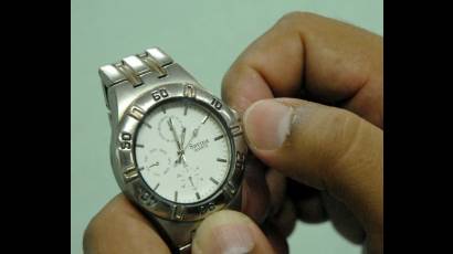 Reloj