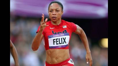 Allyson Felix