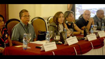 Encuentro convocado por el Centro Nacional de Educación Sexual