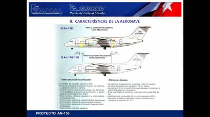 Nuevos aviones para Cuba