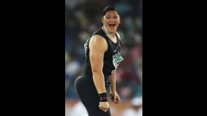 Valerie Adams