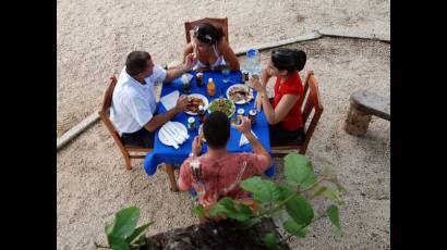 Locales del sector gastronómico