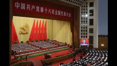 XVIII Congreso del PCCh