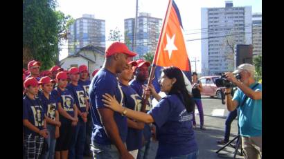 Columna Juvenil 60 Aniversario