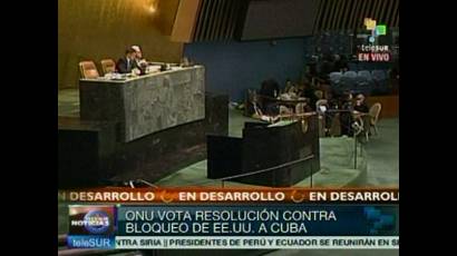 Asamblea de la ONU