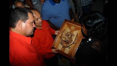 Inauguran Paseo de las Américas