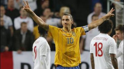 Zlatan Ibrahimovic