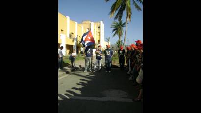 Columna Juvenil 