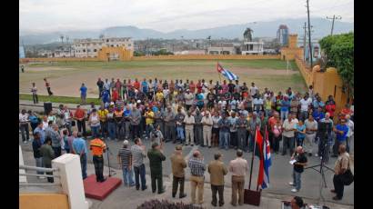 Trabajadores 