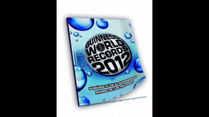 Libro de los récords Guinness