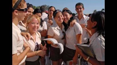 Día Internacional del Estudiante