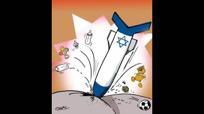 Agresión israelí 