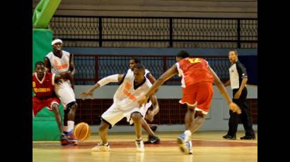 Baloncesto