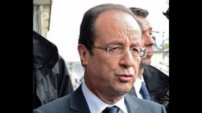 François Hollande
